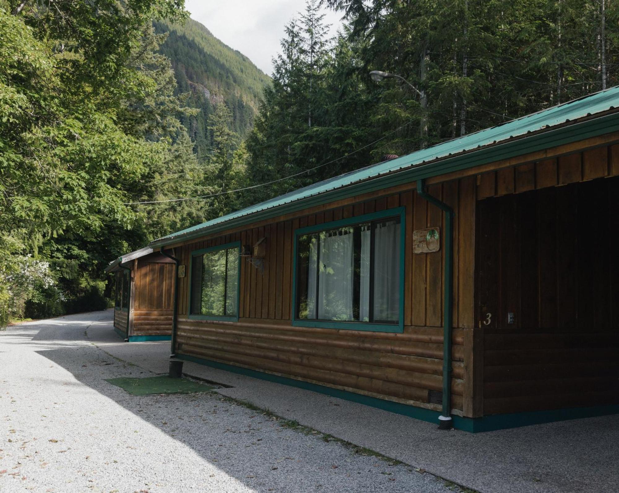 Ruby Lake Resort Madeira Park Kültér fotó